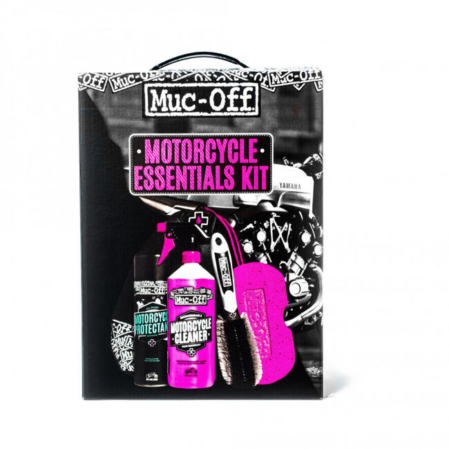 Essentials Motorcycle Kit Muc-off